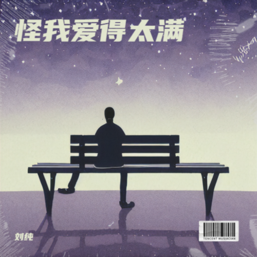 怪我爱得太满