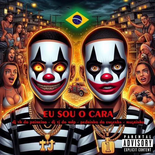 Mtg Eu sou o cara (feat. Mc Pedrin do Engenha & Dj Tj Do Mdp)