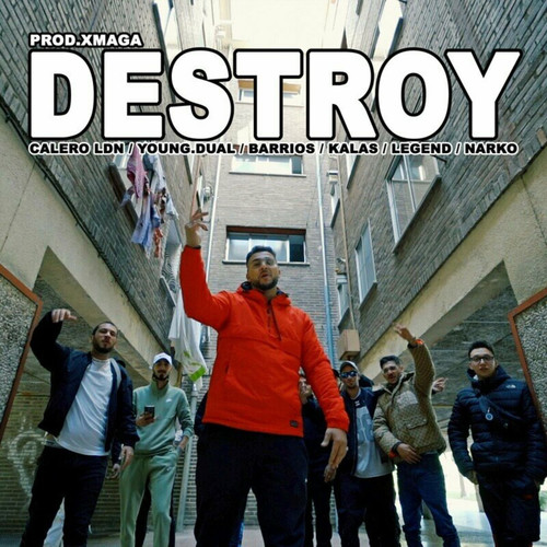 Destroy (Explicit)