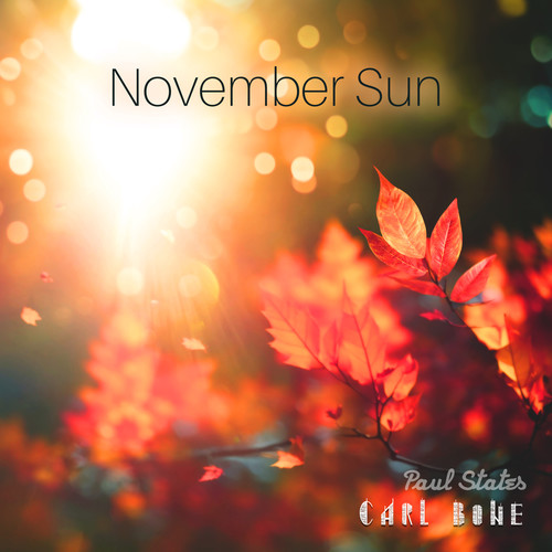 November Sun (Positive Saxophone Jazz)