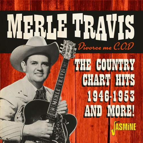 Divorce Me C.O.D: The Country Chart Hits & More! 1946-1953