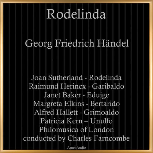 Georg Friedrich Händel: Rodelinda