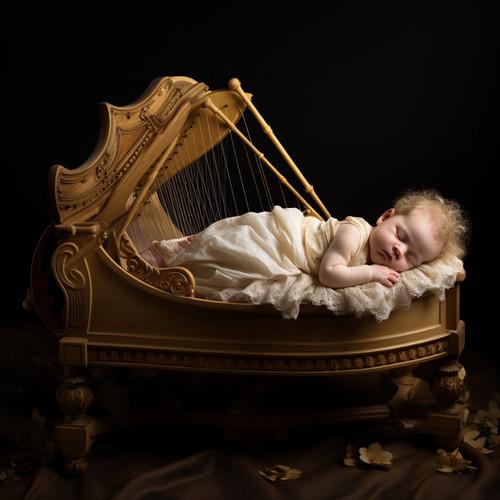 Lullaby Echo: Baby Sleep Rhapsody