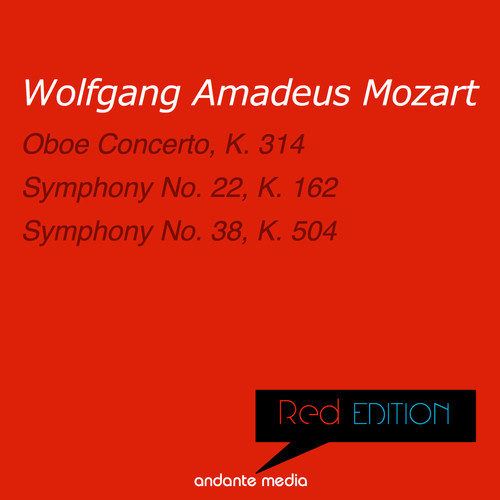 Red Edition - Mozart: Oboe Concerto, K. 314 & 