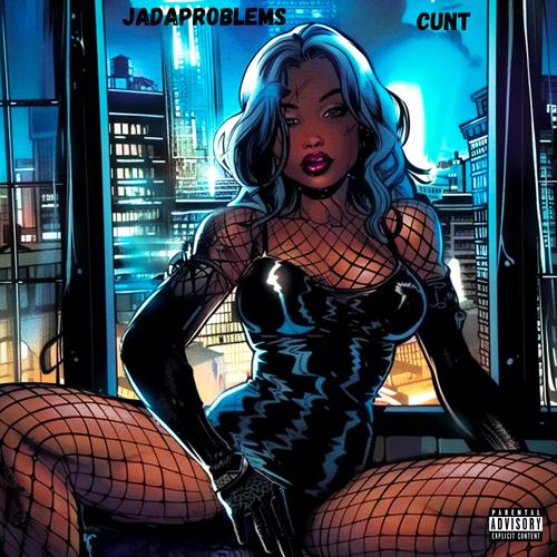 CUNT (feat. MulaManDam) [Explicit]