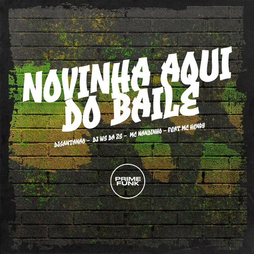 Novinha aqui Do Baile (Explicit)