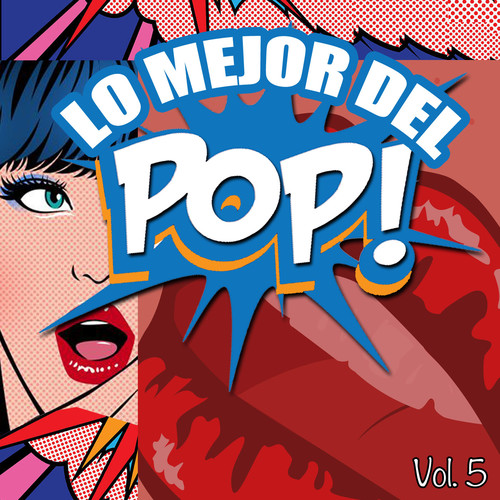 Lo Mejor Del Pop, Vol. 5