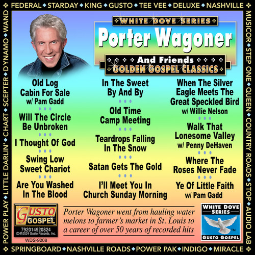 Golden Gospel Classics - Porter Wagoner & Friends