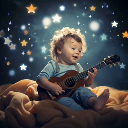 Velvet Lullabies: Melodic Bliss for Serene Baby Sleep