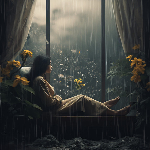 Music for Relaxation: Rain Serenade Interlude