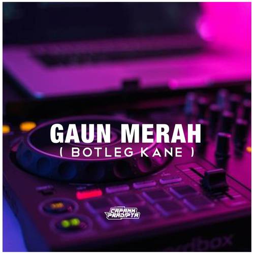 DJ GAUN MERAH