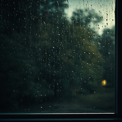 Sinfonía De Lluvia Para La Oficina: Trabajo Con Lluvia