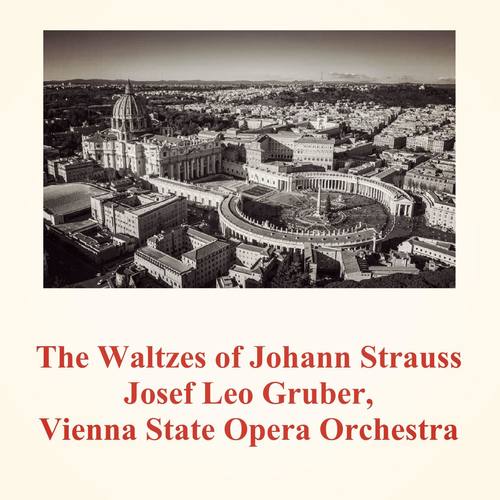 The Waltzes of Johann Strauss