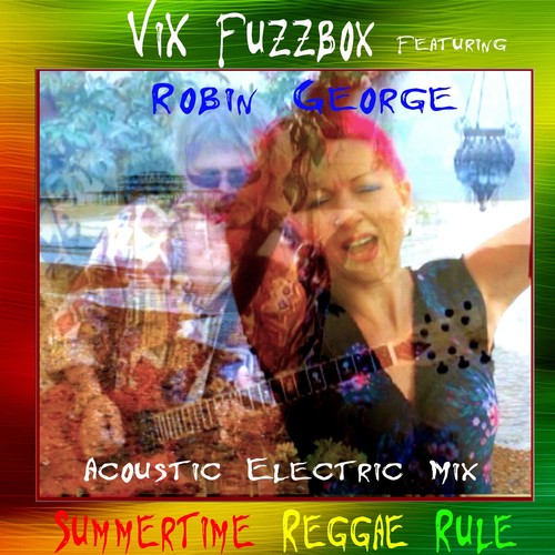 Summertime Reggae Rule (Acoustic Electric Mix)