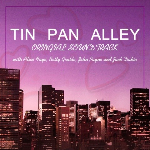 Tin Pan Alley