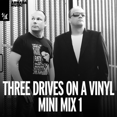 Three Drives On A Vinyl Mini Mix 1