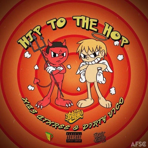 hip to the hop remix（mix by Cactus96）