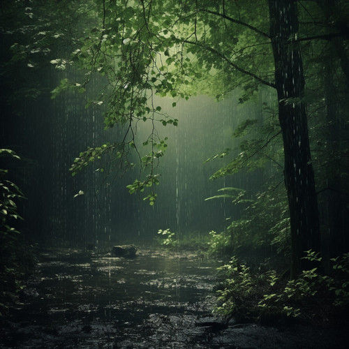 Rainy Night Dreams: Music for Deep Sleep