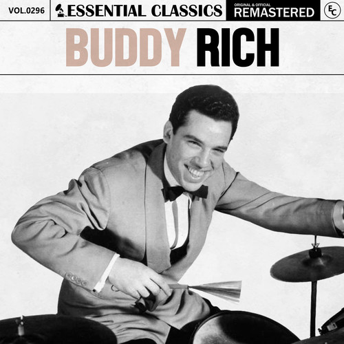 Essential Classics, Vol. 296: Buddy Rich