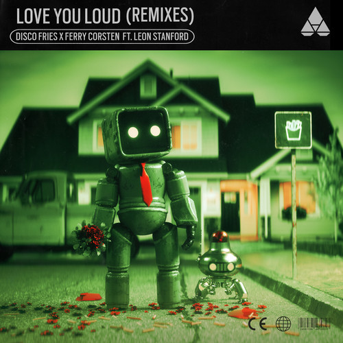 Love You Loud (Remixes)