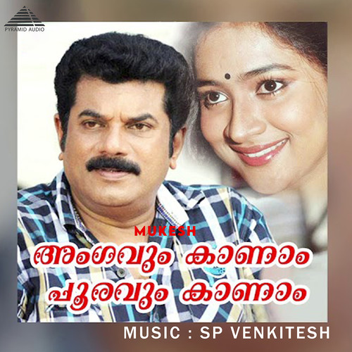 Ankavum Kaanam Pooravum Kaanam (Original Motion Picture Soundtrack)