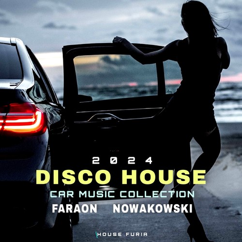 Disco House Car Music Collection (Explicit)