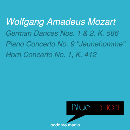 Blue Edition - Mozart: Piano Concerto No. 9 