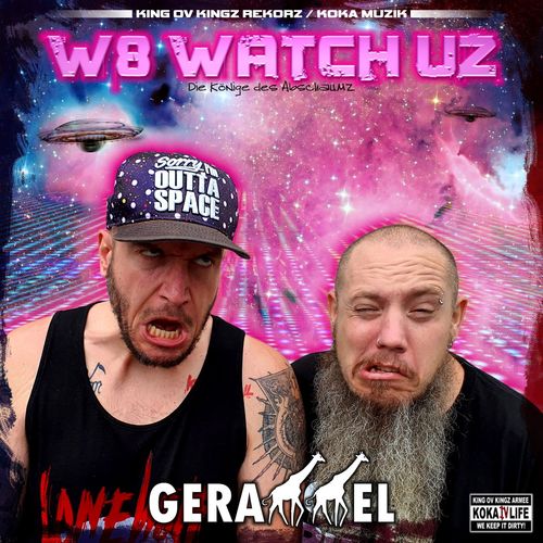 Geraffel (Explicit)