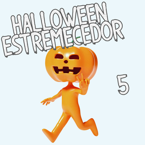 Halloween Estremecedor Vol. 5 (Explicit)