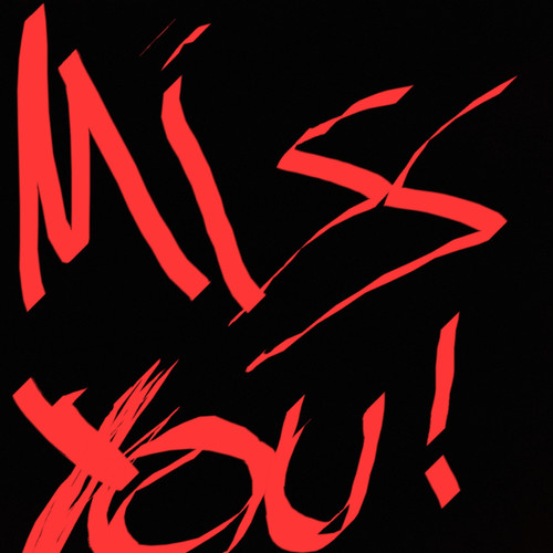 Miss you! (Speed Up)