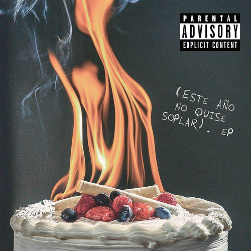 Este Año No Quise Soplar (Explicit)