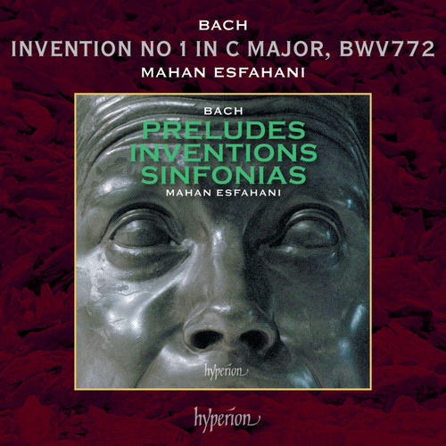 J.S. Bach: 2-Part Invention No. 1 in C Major, BWV 772