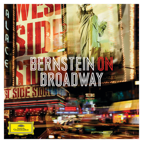 Bernstein On Broadway