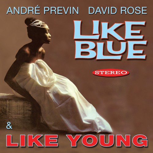 Like Blue / Like Young (In Stereo)