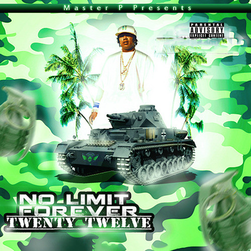 Master P Presents Twenty Twelve (Explicit)