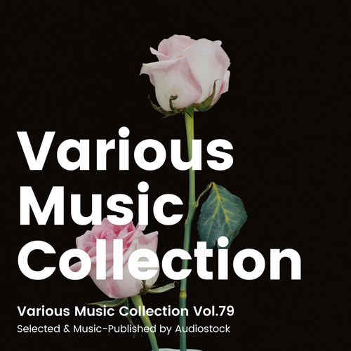 Various Music Collection Vol.79 -Selected & Music-Published by Audiostock-