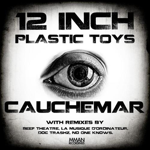 Cauchemar - EP