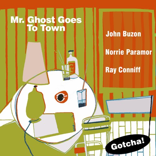 Mr. Ghost Goes to Town (Lounge Serie)