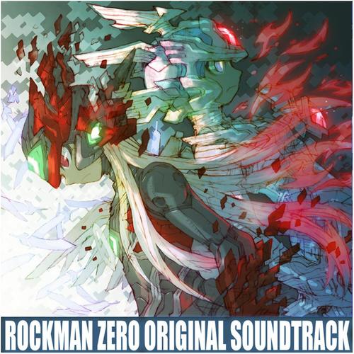 MEGAMAN ZERO ORIGINAL SOUNDTRACK