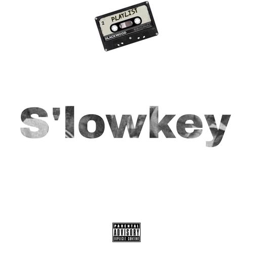 S'lowkey (feat. $awce) [Explicit]