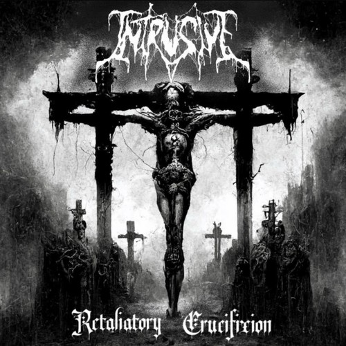 Retaliatory Crucifixion (Explicit)