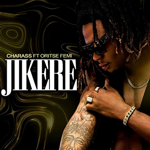 Jikere (feat. Oritse Femi)