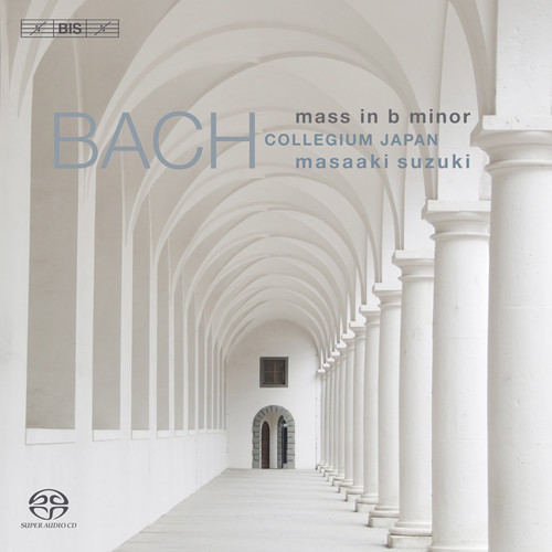 Bach: Mass in B minor, BWV 232