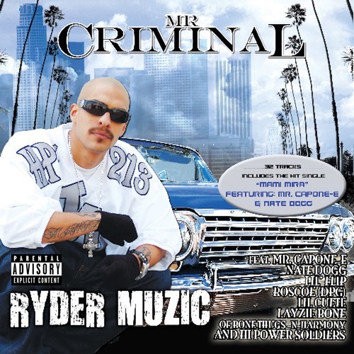 Ryder Muzic (Explicit)