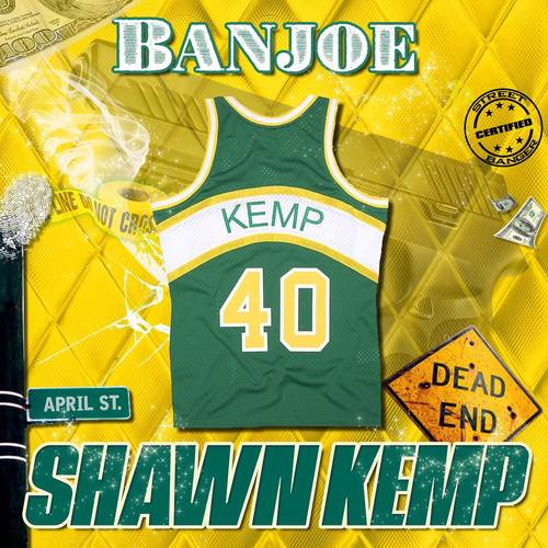 Shawn Kemp (Explicit)