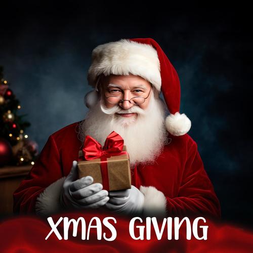 Xmas Giving: Warm Jazz and Christmas Carols on Piano Acts of Kindness