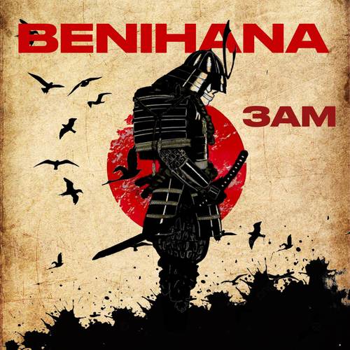 Benihana (Explicit)