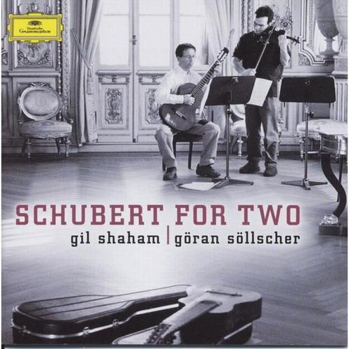 Schubert for Two