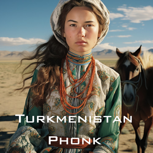 Turkmensitan Phonk