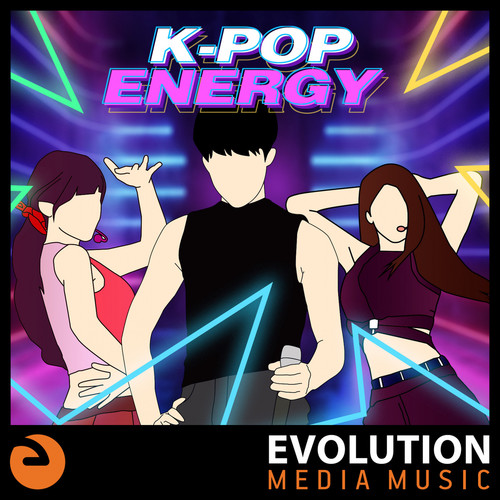 K-Pop Energy